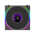 Lian-Li Uni Fan TL LCD FLEX Reverse RGB - 120mm - Noir, miniature 6