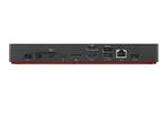 Lenovo Station d'accueil ThinkPad Thunderbolt 4 - 11 ports — miniature 6