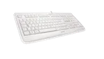 Cherry KC 1068 IP68 - Membrane - Filaire - Gris — miniature 2