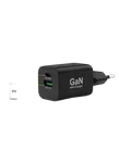 Port Chargeur mural GaN 45W - 2 ports + Câble USB-C 2m — miniature 7