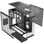Antec C8 Black - MT/Sans Alim/ATX — miniature 20