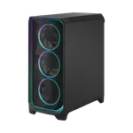 Fractal Design Meshify 3 Ambience Pro RGB TG Light Tint Noir - MT/Sans Alim/E-ATX — miniature 7