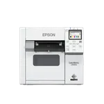 Epson CW-C4000E (BK) encre noir brillante - Blanc — miniature 1