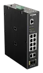 D-Link 8 Ports Gigabit + 2 Ports SFP - Manageable — miniature 1