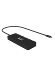 Port Docking Type-C Travel 1 écran 4K - 85W/HDMI/VGA — miniature 4