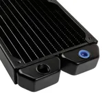 Alphacool Radiateur NexXxoS ST30 Cuivre 240mm - Noir — miniature 3
