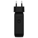Targus Chargeur de voyage GaN 100W 3xUSB-C + USB-A - 4 ports - Noir — miniature 6