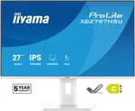 Iiyama Prolite XB2797HSU-W1 - 27" FHD 120Hz IPS 1ms Pivot Adaptive Sync — miniature 1