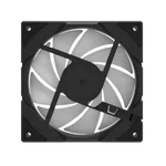 Deepcool R-EDF120-BKAPP86-G-1 + CG580 FAN HUB Noir — miniature 4