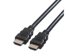 VALUE Câble HDMI 2.1 Ultra HighSpeed + Ethernet mâle/mâle - 2m - Noir — miniature 1
