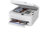 Canon PIXMA TS7550i - Blanc — miniature 6