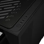 Asus Prime AP202 TG ARGB Noir - mT/Sans Alim/mATX — miniature 11