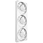 NZXT F360 RGB Core Fan (Single Frame) - Blanc — miniature 6