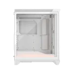 Fractal Design Meshify 3 Ambience Pro RGB TG Clear Tint Blanc - MT/Sans Alim/E-ATX — miniature 6