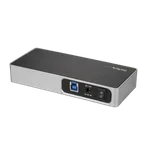 StarTech USB-C 7 Port Hub with 2 USB-C/5 USB-A — miniature 2