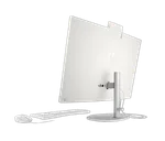 HP 27-cr0042nf - 27" FHD R5-7520U 16Go 512Go W11 Blanc — miniature 3