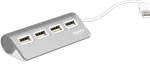 Port Hub USB 4 ports 2.0 — miniature 1