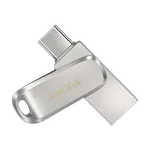 Sandisk Ultra Dual Drive Luxe USB 32GB 150MB/s — miniature 1