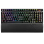 Asus ROG Strix Scope II 96 - Mécanique - Sans-Fil - RGB - Noir — miniature 1