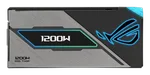 Asus ATX 1200W - 80+ Platinum - ROG Thor 1200P3 Noir — miniature 2