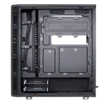 Fractal Design Define C TG Noir - MT/Sans Alim/ATX — miniature 10