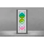 Corsair iCUE SP120 RGB ELITE Performance Pack triple-Blanc — miniature 2
