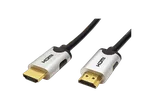 VALUE Câble HDMI 2.1 Ultra HighSpeed + Ethernet mâle/mâle - 2m - Noir — miniature 2
