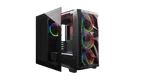 M.RED StarDust Mini Noir ARGB - mT/sans alim./mATX — miniature 4
