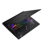 MSI Pulse A17 AI+ C3HWGKG-005FR - 17" QHD+ 240Hz AI 7 350 RTX 5070 32Go 1To W11P — miniature 12