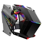M.RED Stealth Fighter - MT/Sans Alim/ATX — miniature 2