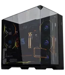 Lian-Li O11 Vision Noir - MT/Sans Alim/E-ATX — miniature 1