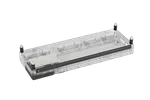Alphacool Core Distro Plate 360 droite V.2 avec pompeD5 Apex — miniature 2