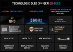 Asus ROG Strix OLED XG27AQDNG - 26.5" QD-OLED QHD 360Hz G-Sync compatible — miniature 8