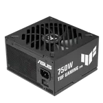 Asus ATX 750W - 80+ Gold - TUF Gaming 750G EVO Noir — miniature 4