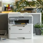 Brother MFC-L8390CDW - Gris — miniature 4