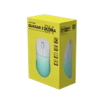 Hator Quasar 3 Ultima - Sans-Fil - RGB - Blanc / Bleu — miniature 5