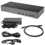 StarTech USB C Dock Triple 4K - 100W PD 6x USB — miniature 8