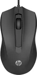 HP 105 BLACK WIRED MOUSE — miniature 1