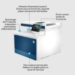 HP Color LaserJet Pro MFP 4302dw — miniature 10