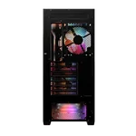 M.RED Raven Black - MT/SansAlim/M-ATX -Seconde Vie — miniature 5