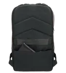 Mobilis Sac à dos PURE 14"-15,6" Noir/Argent