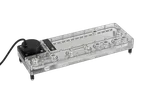 Alphacool Core Distro Plate 360 droite V.2 avec pompeD5 Apex — miniature 1