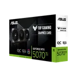Asus TUF Gaming GeForce RTX 5070 Ti 16GB GDDR7 OC Edition — miniature 2