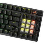 Asus ROG Strix Scope II 96 - Mécanique - Sans-Fil - RGB - Noir — miniature 9