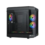 Xigmatek Cubi MT/SansAlim/E-ATX - Noir-Seconde Vie — miniature 7