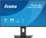 Iiyama Prolite XB2797HSU-B1 - 27" FHD 120Hz IPS 4ms Pivot Adaptive Sync — miniature 1