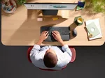 Logitech K860 for Business - Membrane - Sans-Fil - Graphite — miniature 8