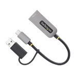 StarTech Adaptateur Ethernet vers USB-C/USB-A — miniature 8