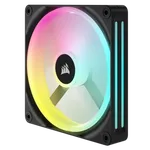 Corsair iCUE Link QX140 RGB - Kit de démarrage - Noir — miniature 4
