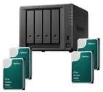 Synology DS425+ - 4 Baies avec 4 disques de 2To SATA III — miniature 1